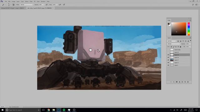 Let's Redesign: NieR Automata смотреть онлайн