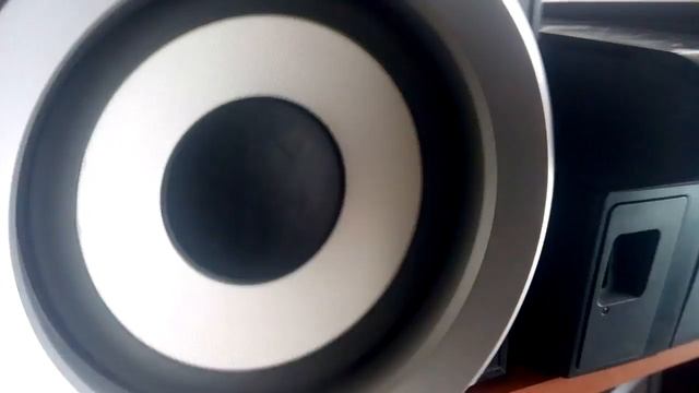 Technics SH-EH580 Басс тест смотреть онлайн