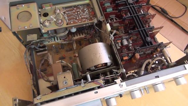 Мои находки. Романтика -220 стерео. смотреть онлайн