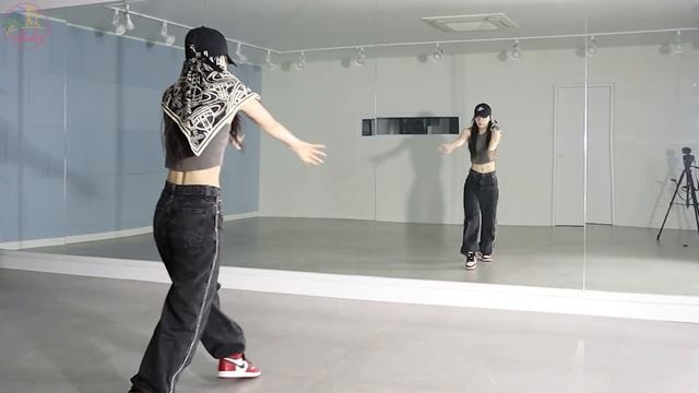 [Kpop]LE SSERAFIM (르세라핌) 'EASY' Dance Mirror Mode