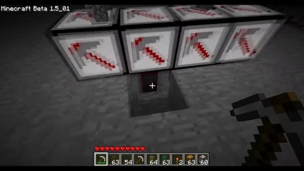 Minecraft Mod-Buildcraft