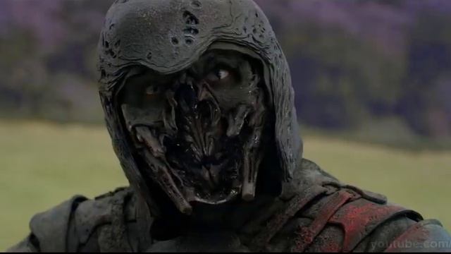 Marvel Йонду против отряда Ронана . Стражи галактики смотреть онлайн