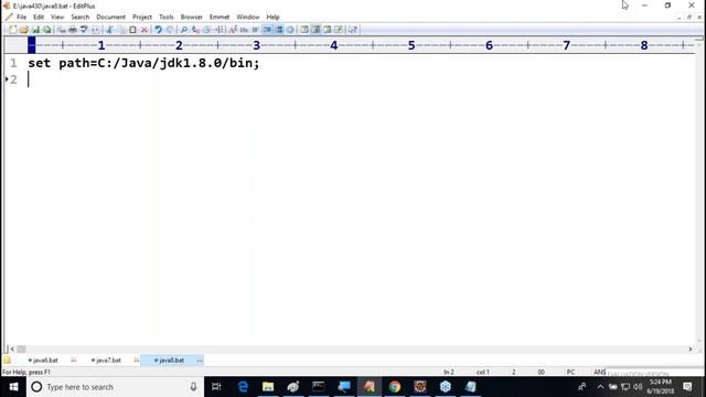 Learn Core Java Programming Tutorial Online Training by Nagoor Babu Sir On 19-06-2018 смотреть онлайн