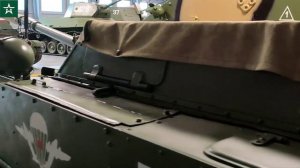 Павильоны Технического центра парка «Патриот» — лучшее собрание бронетанковой техники в мире!