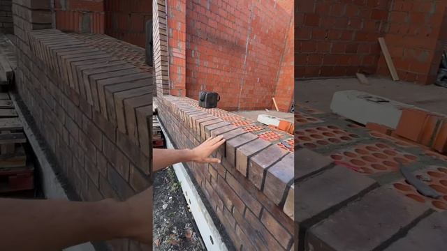 Как вам решение друзья?! ? #строительстводомов #казань #сиринстрой