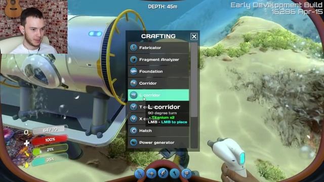 БАЗА НА МИЛЛИОН ДОЛЛАРОВ | Subnautica #4 смотреть онлайн