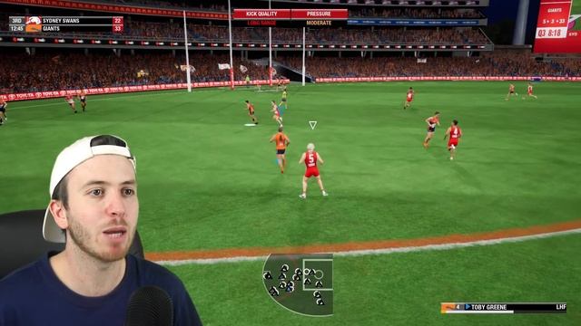 TOBY GREENE MODE (AFL Evolution 2) смотреть онлайн