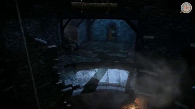 Adam's Venture Episode 3 Revelations Part 2 Oxford, Templars disks смотреть онлайн
