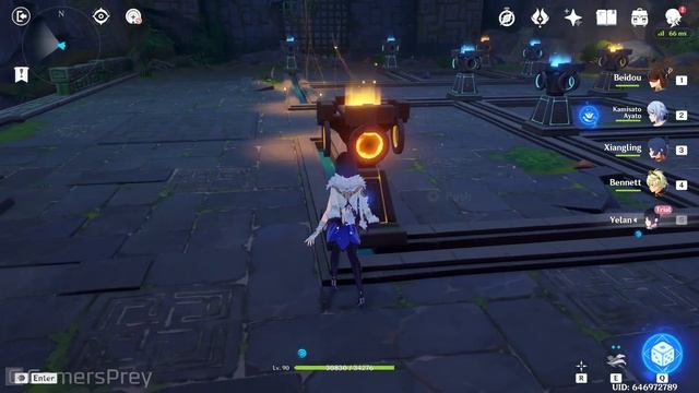 Genshin Impact - Foregone Conclusion Puzzle Guide [HD 1080P] смотреть онлайн