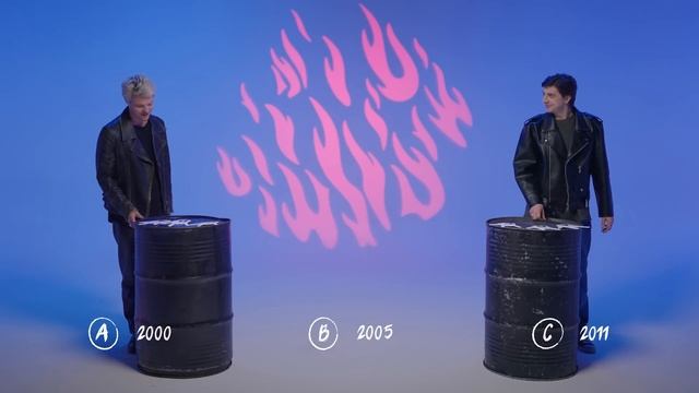 Влад Коноплев и Константин Плотников соревнуются в знании «Короля и Шута»