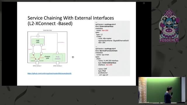 Rethinking kubernetes networking with SRv6 and Contiv VPP смотреть онлайн