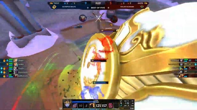 INSIDE THE SPL: Casters Thoughts on Solar Scarabs (Phase 3 Playoffs) смотреть онлайн
