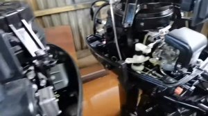 РОЯЛ-АВТО ПОЛЕЗНОЕ: 2 разных мотора Hangkai 9 8