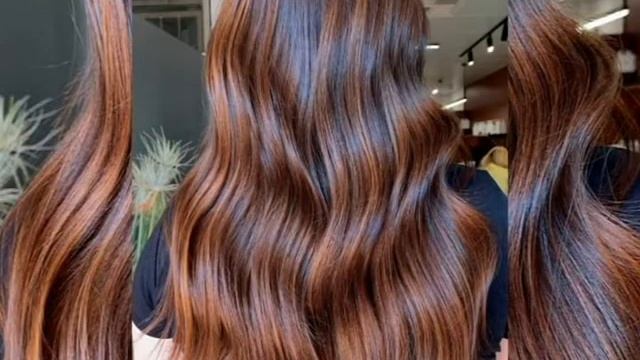 Какие цвета волос будут в моде в 2022 году? смотреть онлайн