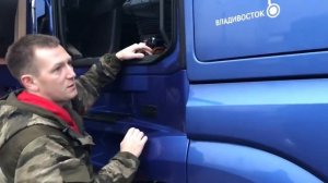 Первый раз на новом АКТРОСЕ ! )))