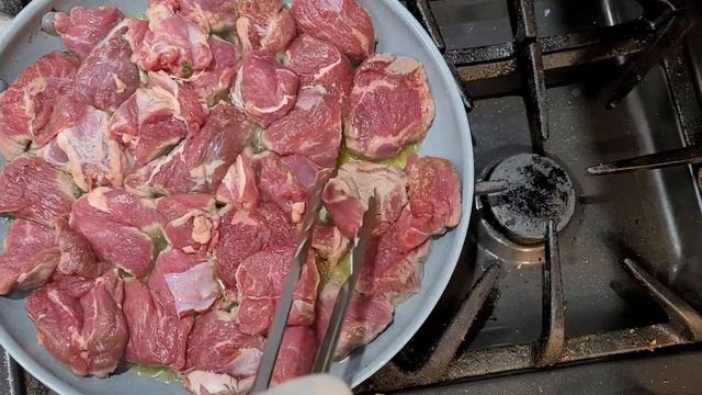 Discover our secret ingredients | The Best lamb stew | Incredible tasty lamb | Watering And Juicy смотреть онлайн