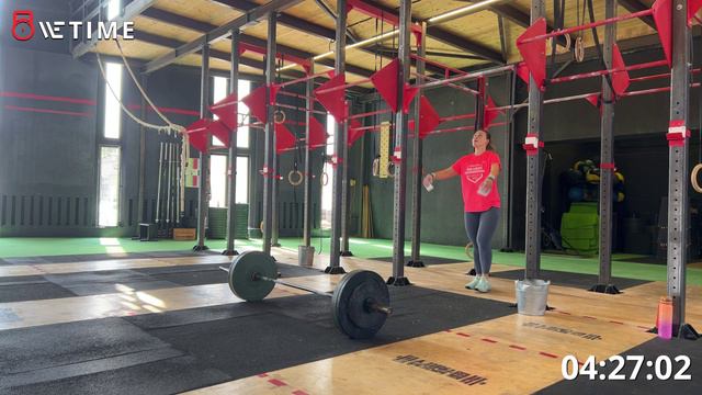 Sever Throwdown V.
Wod 3 смотреть онлайн
