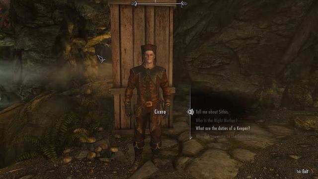 Let's play Skyrim SE Modded PC - Part 40 [Mourning Never Comes] (no commentary) смотреть онлайн