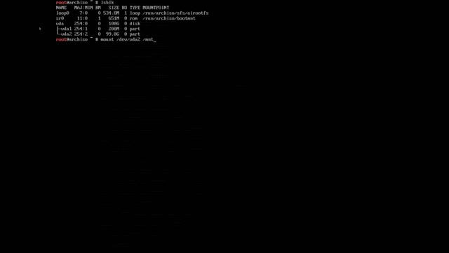 Arch Linux Recovery: recover GRUB from the Arch ISO on a UEFI system смотреть онлайн