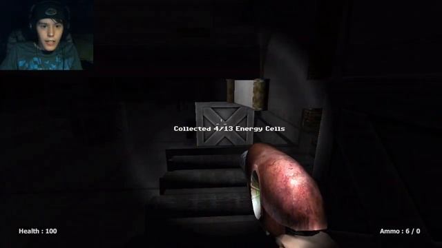 Slenderman Must Die Chapter 2: Dead Space ''SO MUCH FUN'' смотреть онлайн