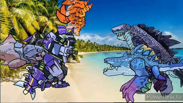 Hungry Shark Royale battle (part 6) смотреть онлайн