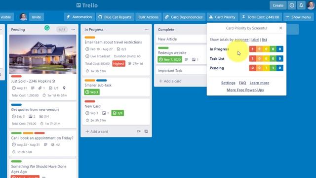 7 FREE Trello Power-Ups You Should Be Using Right Now! смотреть онлайн