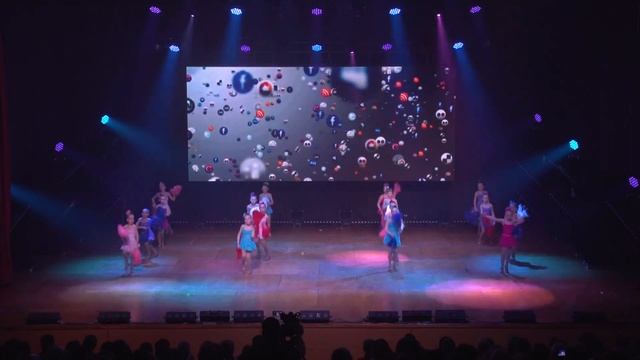 10 Дай Пять (Ансамбль танца "Улыбка") смотреть онлайн