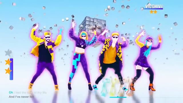 Just Dance 2020: The Black Eyed Peas - The Time (Dirty Bit) - (MEGASTAR) смотреть онлайн