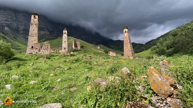 Башни Ингушетии смотреть онлайн