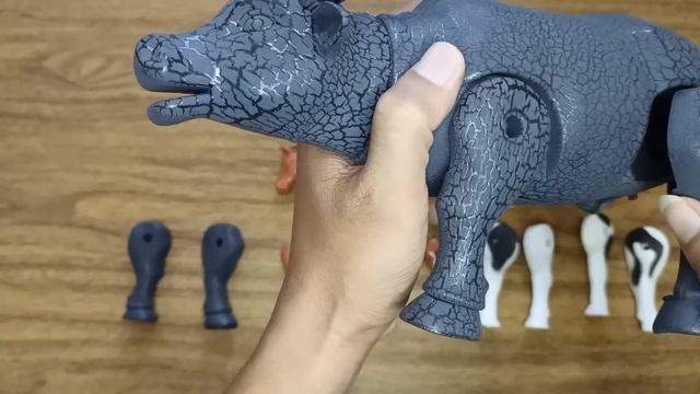 Farming Simulator - Cow, Buffalo, Horse смотреть онлайн