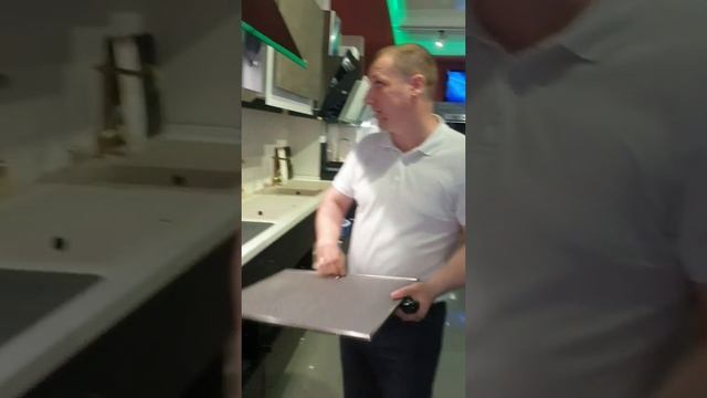 Видеообзор вытяжки FABER TWICE ARIES смотреть онлайн