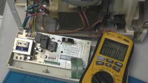 ремонт микроволновой печи rolsen mg2080sc  не включается