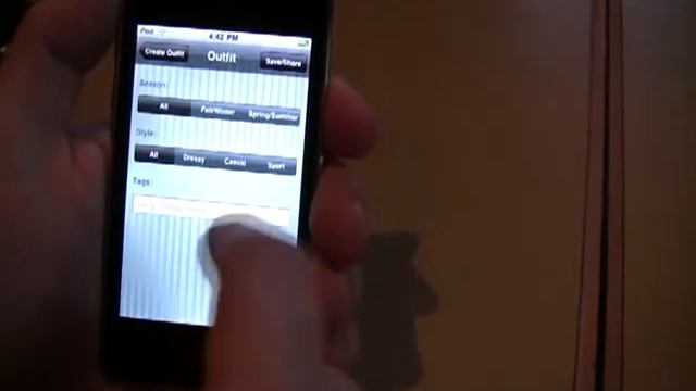 Cool Guy iPhone App - How to Create an Outfit смотреть онлайн