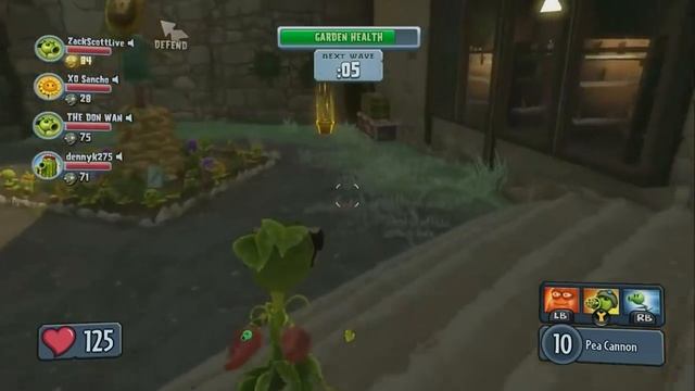 Топ игр Plants VS Zombies. Какая лучшая? (feat. Fafnir) смотреть онлайн