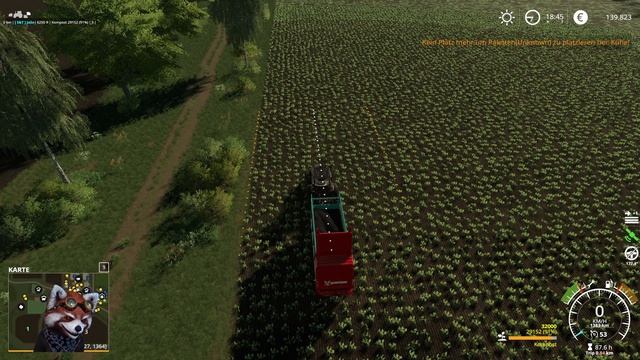 LS19 – Hof Bergmann # 1031 – Bereit für die 2 Düngestufe – смотреть онлайн