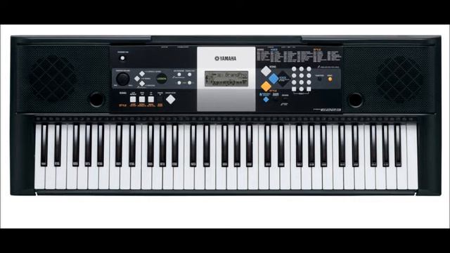 Yamaha PSR E223 Focus Sylvia смотреть онлайн