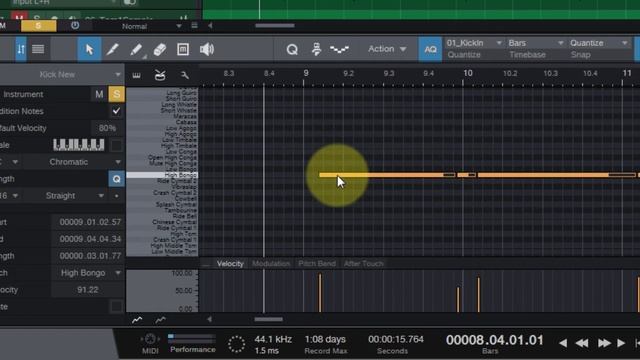 How To Replace (Trigger) Drums in Studio One смотреть онлайн