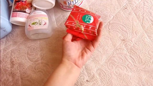 Пустые баночки апреля .1часть. Бытовая химия.