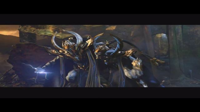 StarCraft II | Aufgenommen mit GeForce смотреть онлайн