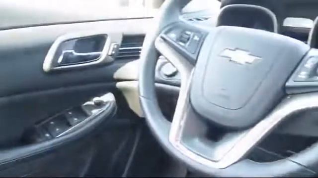 2015 Chevrolet Malibu Sedan LTZ Hanford Visalia Porterville Lemoore Tulare смотреть онлайн