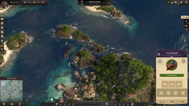 Anno 1800 - Gemeinschafts Projekt - #42 смотреть онлайн
