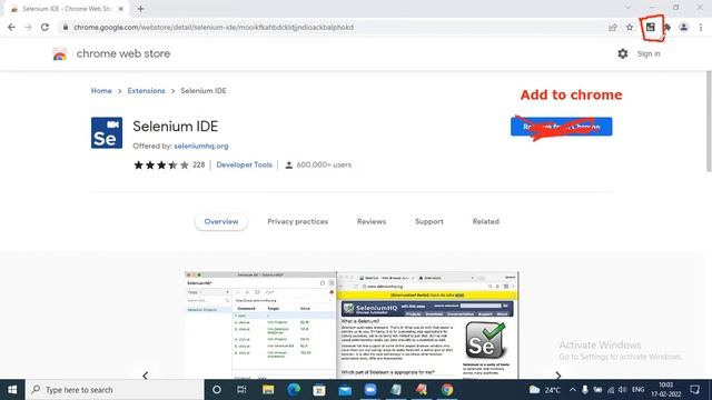 SELENIUM with JAVA tutorials || Demo - 2 || by Mr. Mahesh On 17-02-2022 @9:30AM IST смотреть онлайн