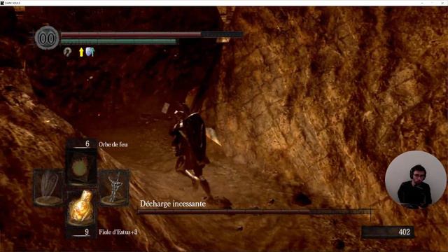 DARK SOULS 1 : BOSS - COMMENT VAINCRE / BATTRE / TUER LA DÉCHARGE INCESSANTE ? смотреть онлайн