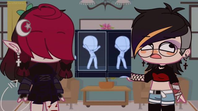 ||Делай то что я говорю|[meme]|{Gacha club}|| смотреть онлайн