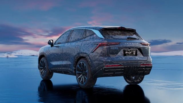 Jetour Dashing ( Dasheng) Moldova