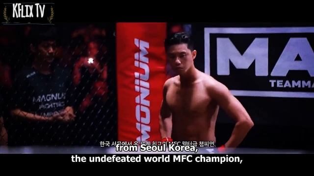Park Seo Joon | MMA Scene (The Divine Fury) смотреть онлайн