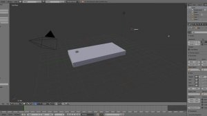 Создание именного брелка в Blender