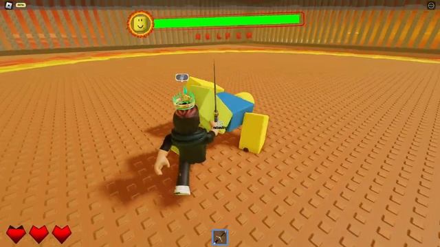 The "James" Ending Tutorial - A Stereotypical Obby смотреть онлайн