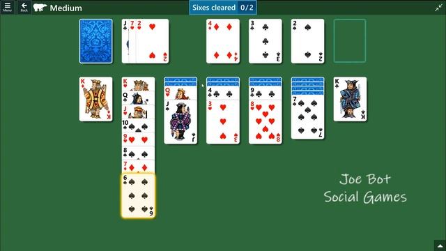Microsoft Solitaire Collection - Klondike - January 15 2022 смотреть онлайн