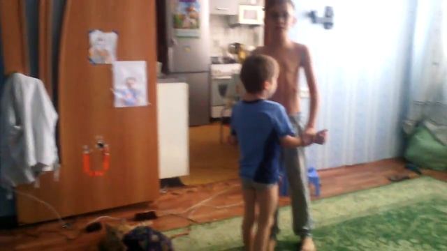 Урок самбО смотреть онлайн